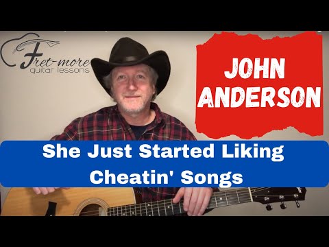 She Just Started Liking Cheatin' Songs - Alan…