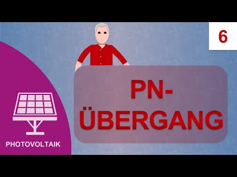 pn-Übergang: Kurs Photovoltaik #06
