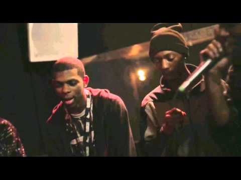 Lil City Boiz performs "Brodies" for Director of A&R (Atlantic Records)