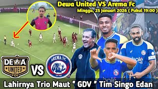 Download lagu Dewa United vs Arema FC: Trio Maut 'GDV' Menggila! Senjata Baru Singo Edan mp3 Download lagu Dewa United vs Arema FC: Trio Maut 'GDV' Menggila! Senjata Baru Singo Edan mp3