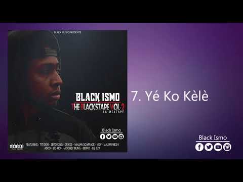 Black Ismo - Yé Ko Kèlè (Prod By CFA Beatz)