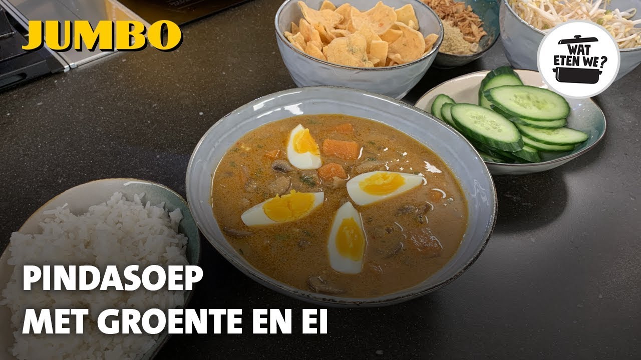 Zelf saotosoep maken? Recepten, tips & inspiratie! | Jumbo