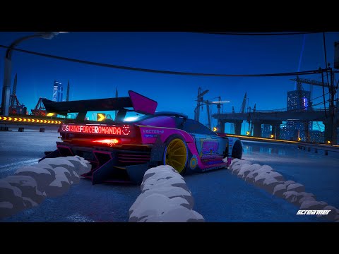 Screamer (2026) Pre-Alpha Gameplay [4K 60FPS]