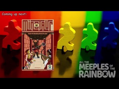 All the Games with Steph: Minotaur