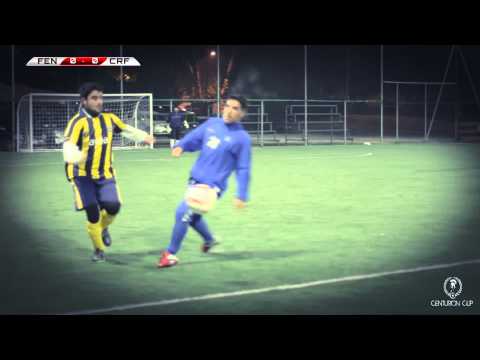 CENTURION CUP: FENERBAHCE - CARDIFF