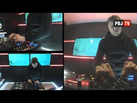 Hector Cooper - Live @ Radio Intense 07.01.2015