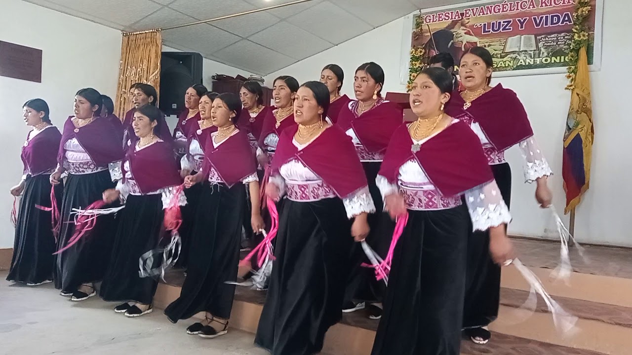 Imagen Alli Michig - Coro Cordero de Dios Imagen Alli Michig - Coro Cordero de Dios