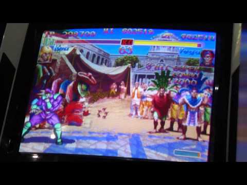 Next Level Super Turbo 3/15/13 furntree (Guile, Dictator) vs. Ken
