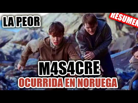 🔶22 DE JULIO |RESUMEN en 10 MINUTOS| BASADO EN HECHOS REALES |22 JULY