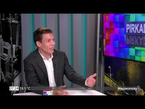 PIRKADAT Breuer Péterrel: Dr. Hortay Olivér