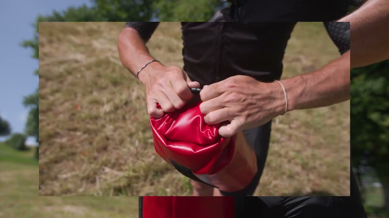 Zéfal - Z Adventure F10 : Sacoche de guidon étanche de grand volume