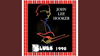 Enter John Lee Hooker / Have Mercy on Me