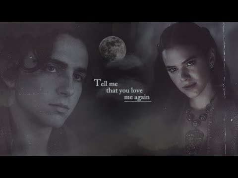 Jude & Cardan | Tell me that you love me again