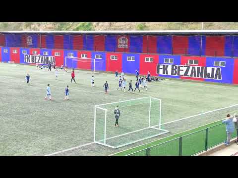 FK Rad 2012 - FK BSK 2011 2:4 I poluvreme