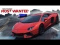 Need for Speed Most Wanted Launch Trailer ...