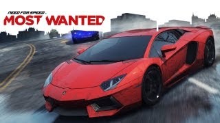 Need for Speed: Most Wanted Origin Key GLOBAL