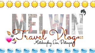 preview picture of video 'Travel Vlog: Matabungkay Beach, Batangas'