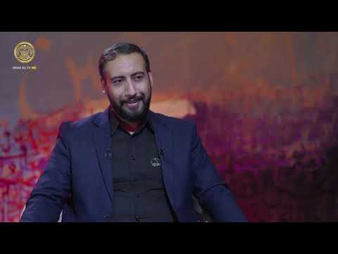 ⁣الركب الثالث | الشاعر حاتم صبري الكاظمي