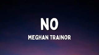 Meghan Trainor - NO (Lyrics) I'm feeling untouchable, untouchable