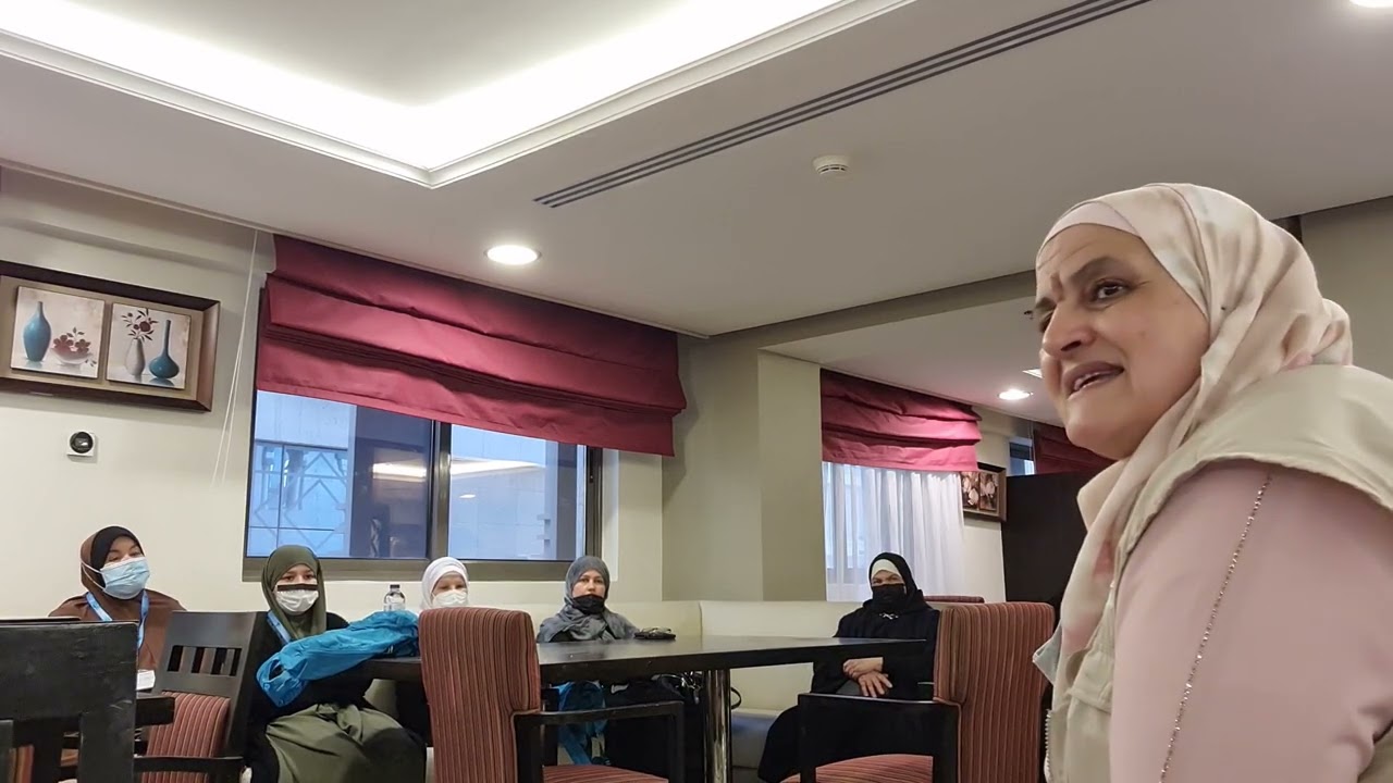 Préparation spirituelle pour la oumra entre soeurs