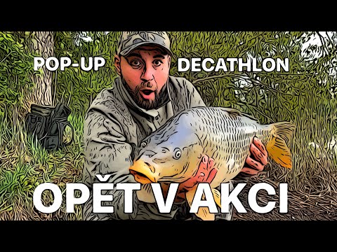 TEST BOILIES™ DECATHLON POP-UP JAHODA a chytačka s Rybaření Hradec! Amur i kapr se na jahodu povedl!