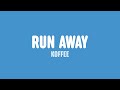 Koffee - Run Away (Lyrics)
