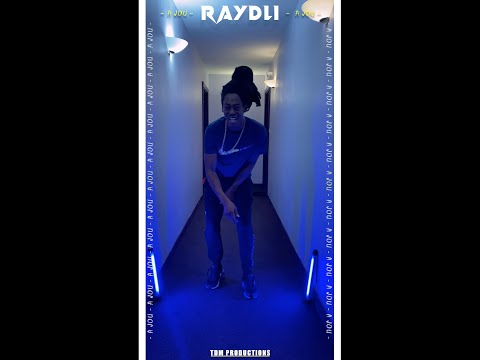 Raydli - A JOU (bouyon) // Dir.TDMProductions
