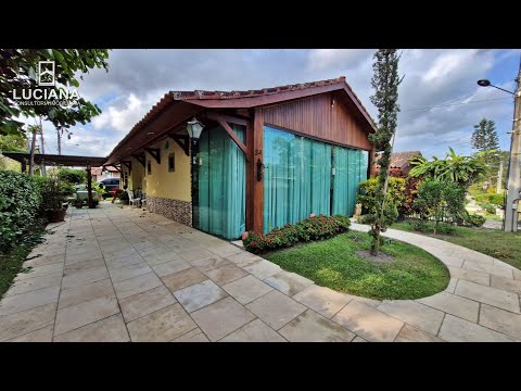 CONFIRA AGORA! CASA COM 4 SUÍTES EM CONDOMÍNIO FECHADO EM GRAVATÁ/PE