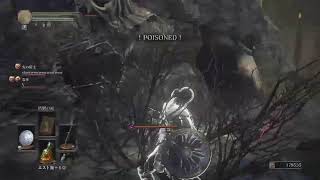 ダークソウル3　侵入とか