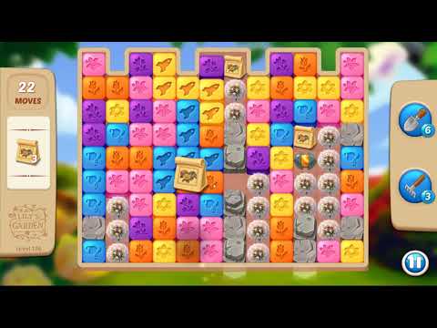 Lilys Garden level 136