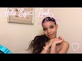 HALO EYE LOOK|| MODERN RENAISSANCE AND SULTRY PALETTE HALO EYE LOOK|| MODERN RENAISSANCE AND SULTRY PALETTE
