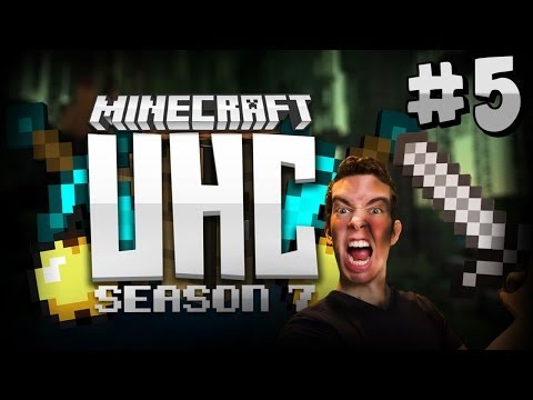 THE FIGHT! - Ultra Hardcore Season 7 - Part 5