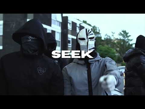 #67 "SEEK" | PR SAD x R6 Type Beat | UK Drill Instrumental 2022 | (Prod. Magishan X K40)