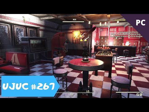 UJUC #267 : UN AUTRE CAMP D'ABONNÉ VRAIMENT SYMPA - Ensemble on visite un CAMP