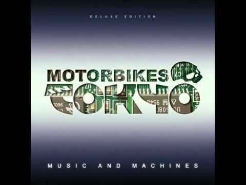 Motorbikes in Tokyo - Dance to the Record Machine