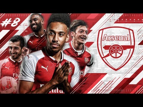 FIFA 18 ARSENAL CAREER MODE #8 - OMG THESE GOALS ARE SIIICK! NEW TRANSFER TARGETS!