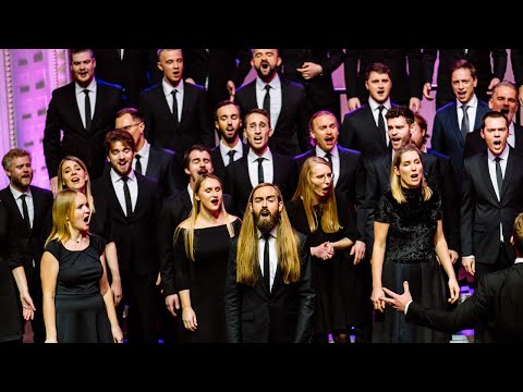Bring Me Little Water, Silvy – Zero8 & Bel Canto Choir Vilnius