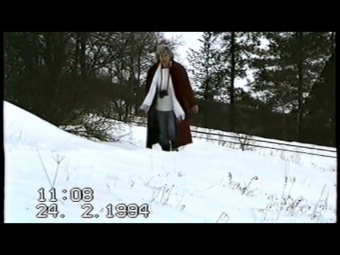 Winterdampf in Thüringen 24. - 27. 2. 1994