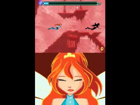 Winx Club : The Quest for the Codex Nintendo DS