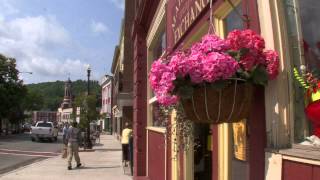Welcome to Saranac Lake, New York!