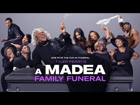 A Madea Family Funeral (2019) Full Movie Facts | Tyler Perry, Cassi Davis, Patrice Lovely | Review