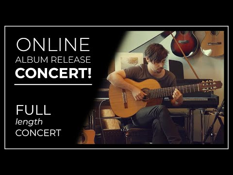 ALBUM RELEASE CONCERT - “(s)he” // Geordie Little // Full Length Concert (with German Subtitles)