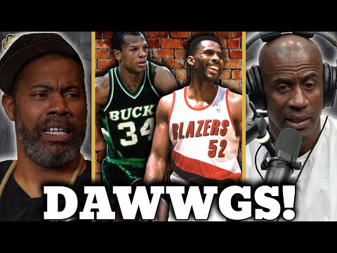 The TOUGHEST NBA Players According To Vernon Maxwell