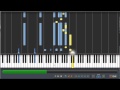 Coldplay Paradise Synthesia Piano Cover + MIDI ...