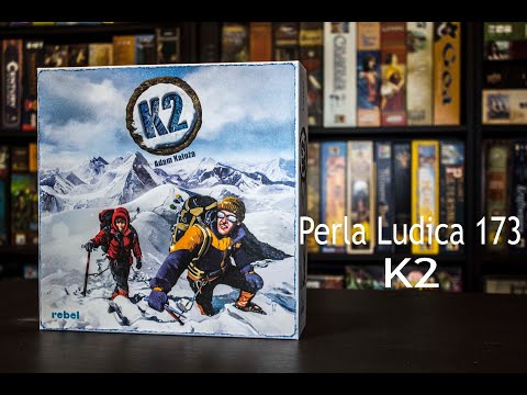 Perla Ludica 173 - K2
