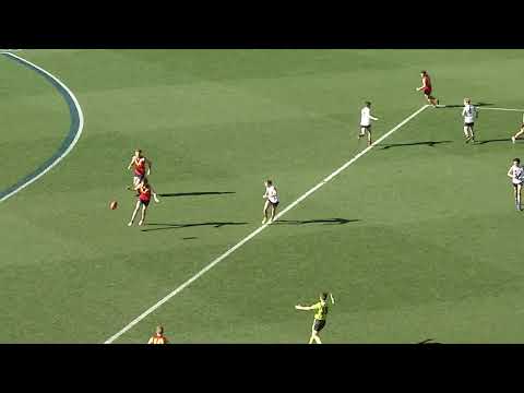 West's Will Day - Torrens Uni SA U18 v Vic Country