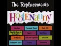 The Replacements – Hootenanny-Full CD, Album, Reissue, Remastered