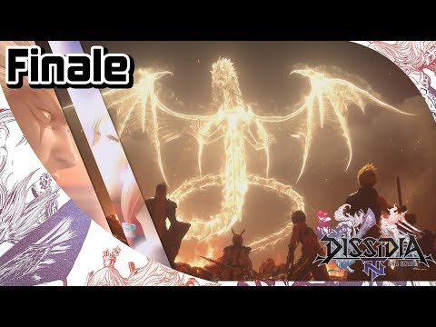Dissidia Final Fantasy NT - Finale