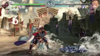 GBVSR　ヴィーラのランクマ