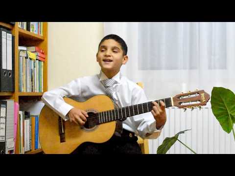 Te erőt adsz - You raise me up (Balázska Guitar Cover)